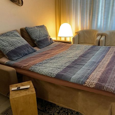 Apartment In Disentis Dış mekan fotoğraf