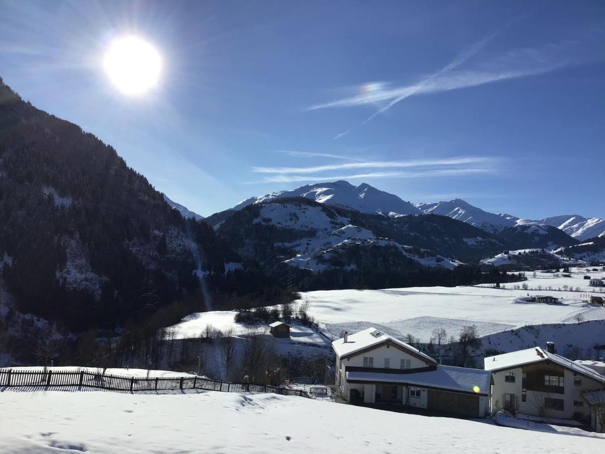 Apartment In Disentis Dış mekan fotoğraf