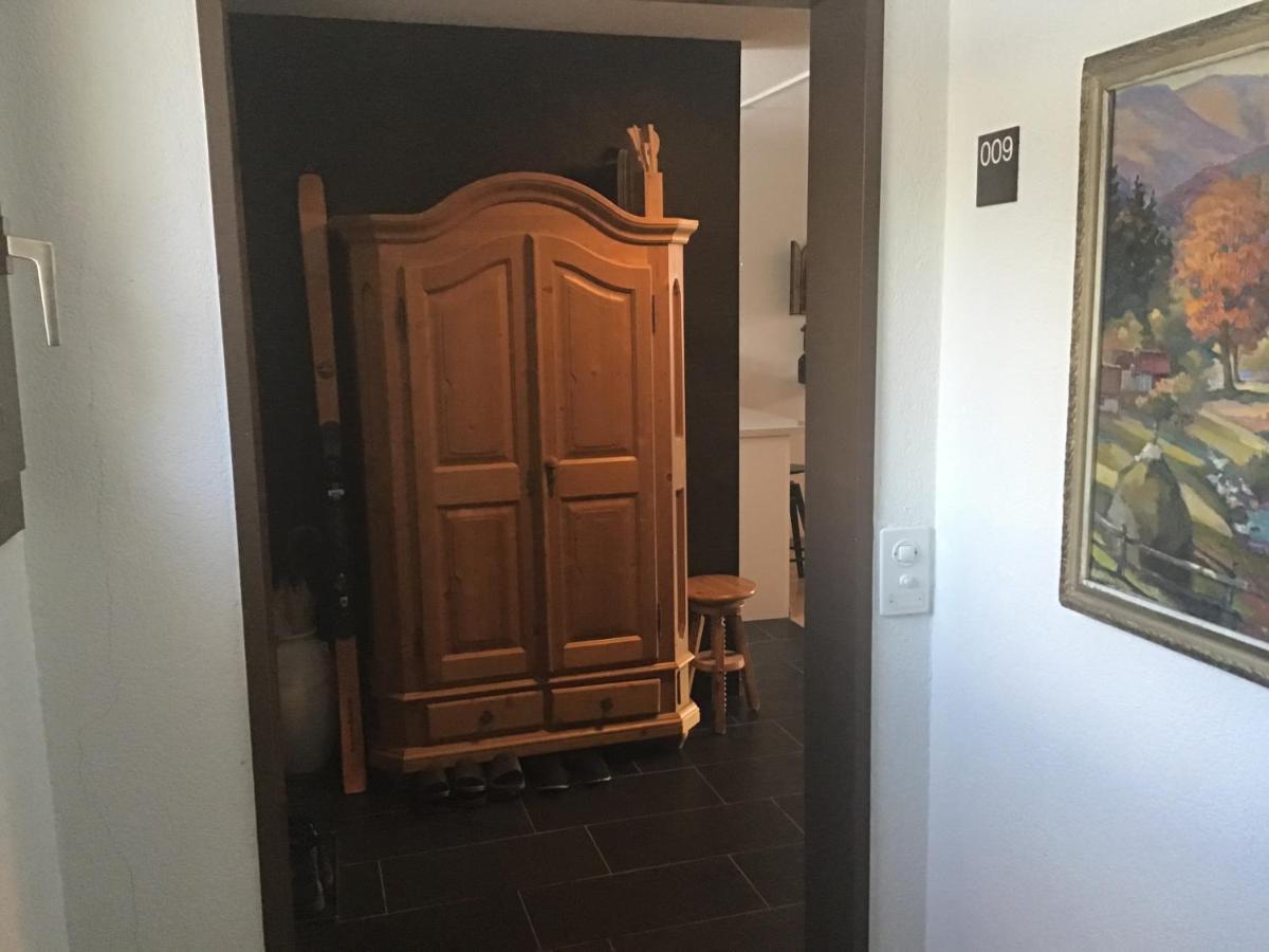 Apartment In Disentis Dış mekan fotoğraf