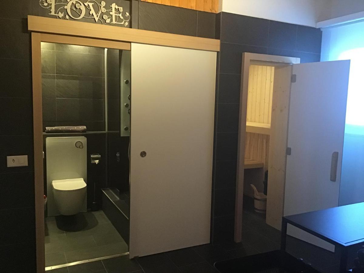 Apartment In Disentis Dış mekan fotoğraf
