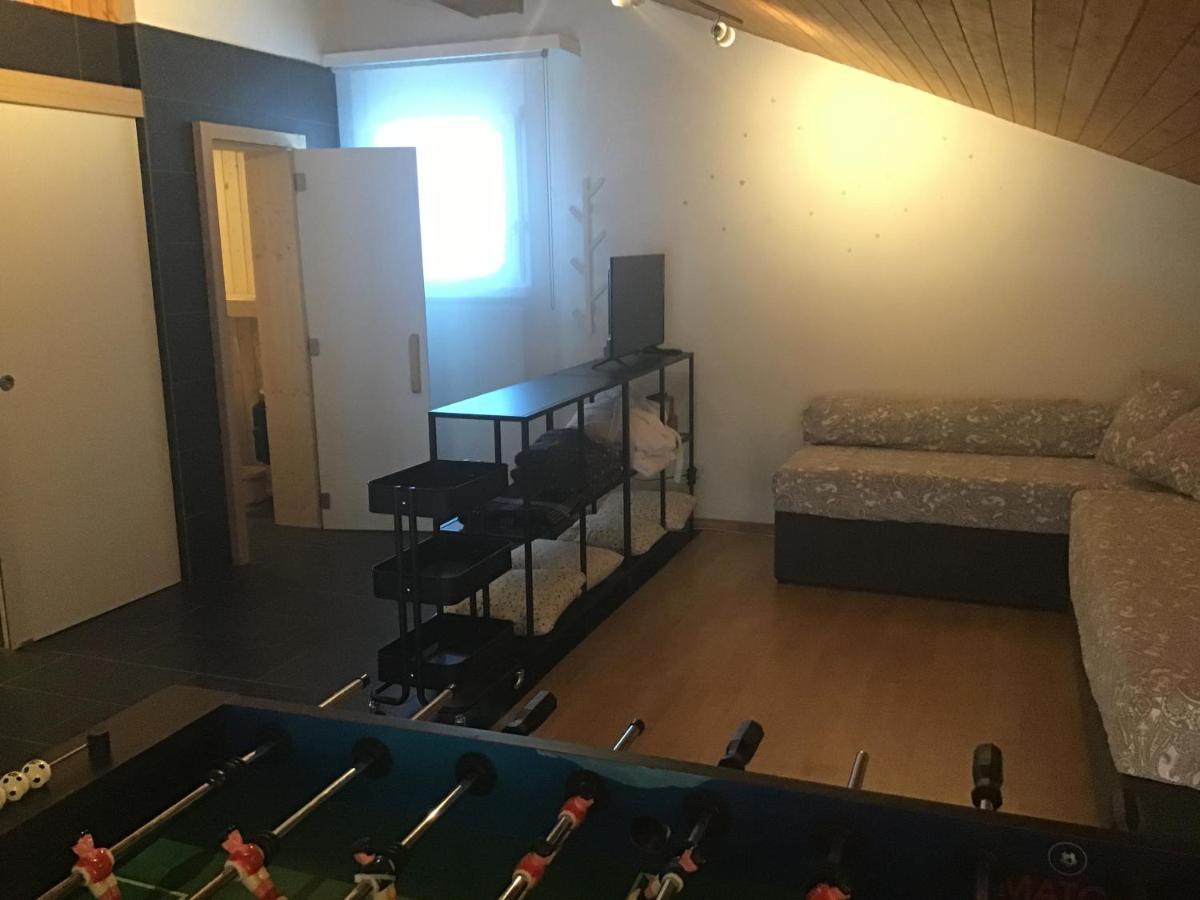 Apartment In Disentis Dış mekan fotoğraf