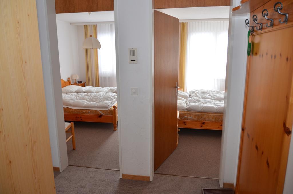 Apartment In Disentis Dış mekan fotoğraf