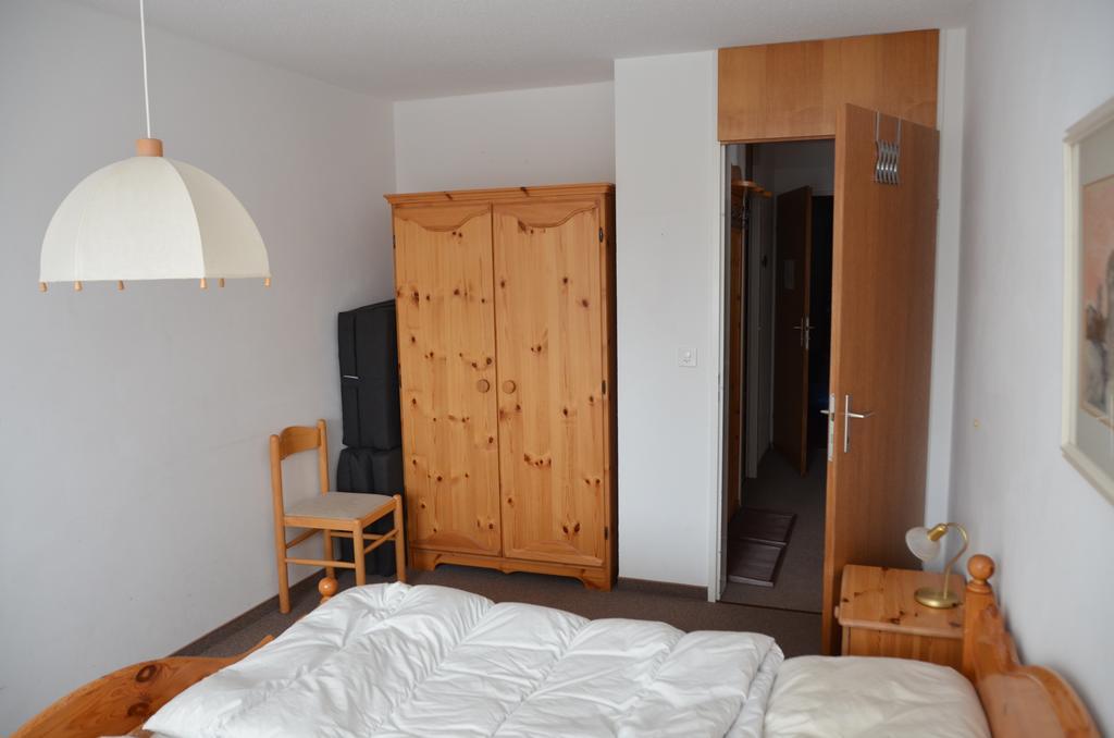 Apartment In Disentis Dış mekan fotoğraf