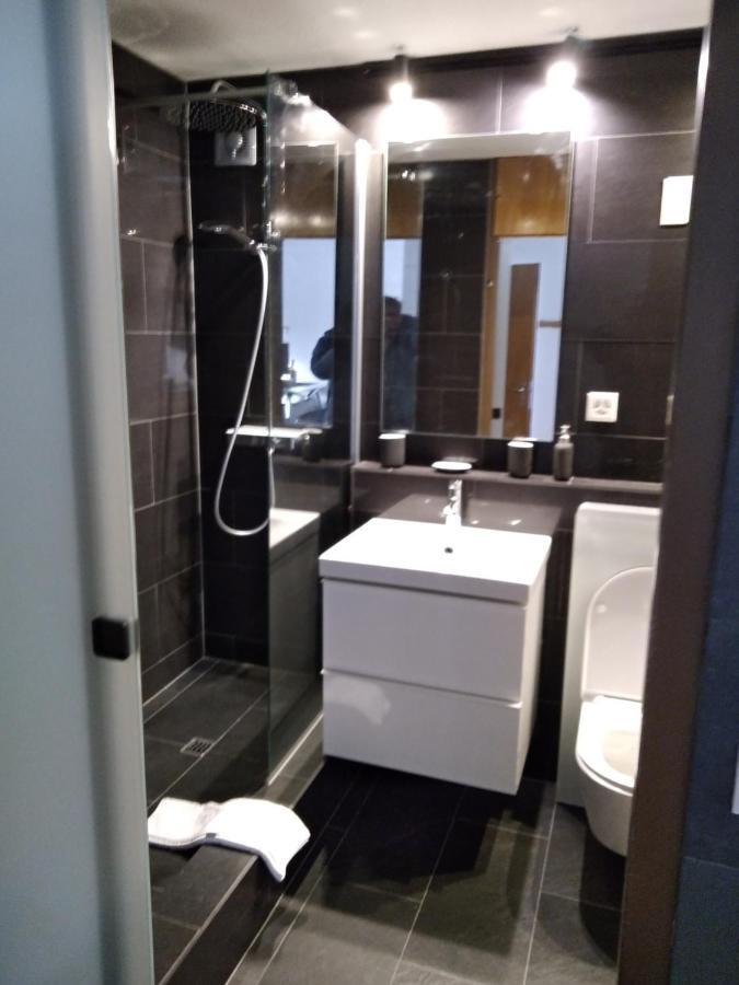 Apartment In Disentis Dış mekan fotoğraf