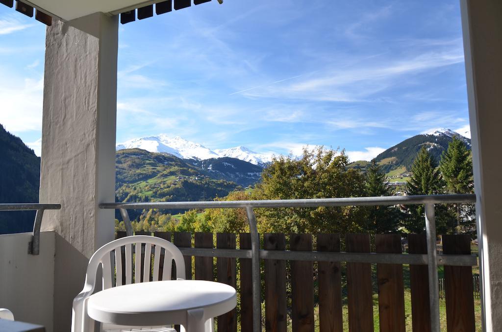 Apartment In Disentis Dış mekan fotoğraf