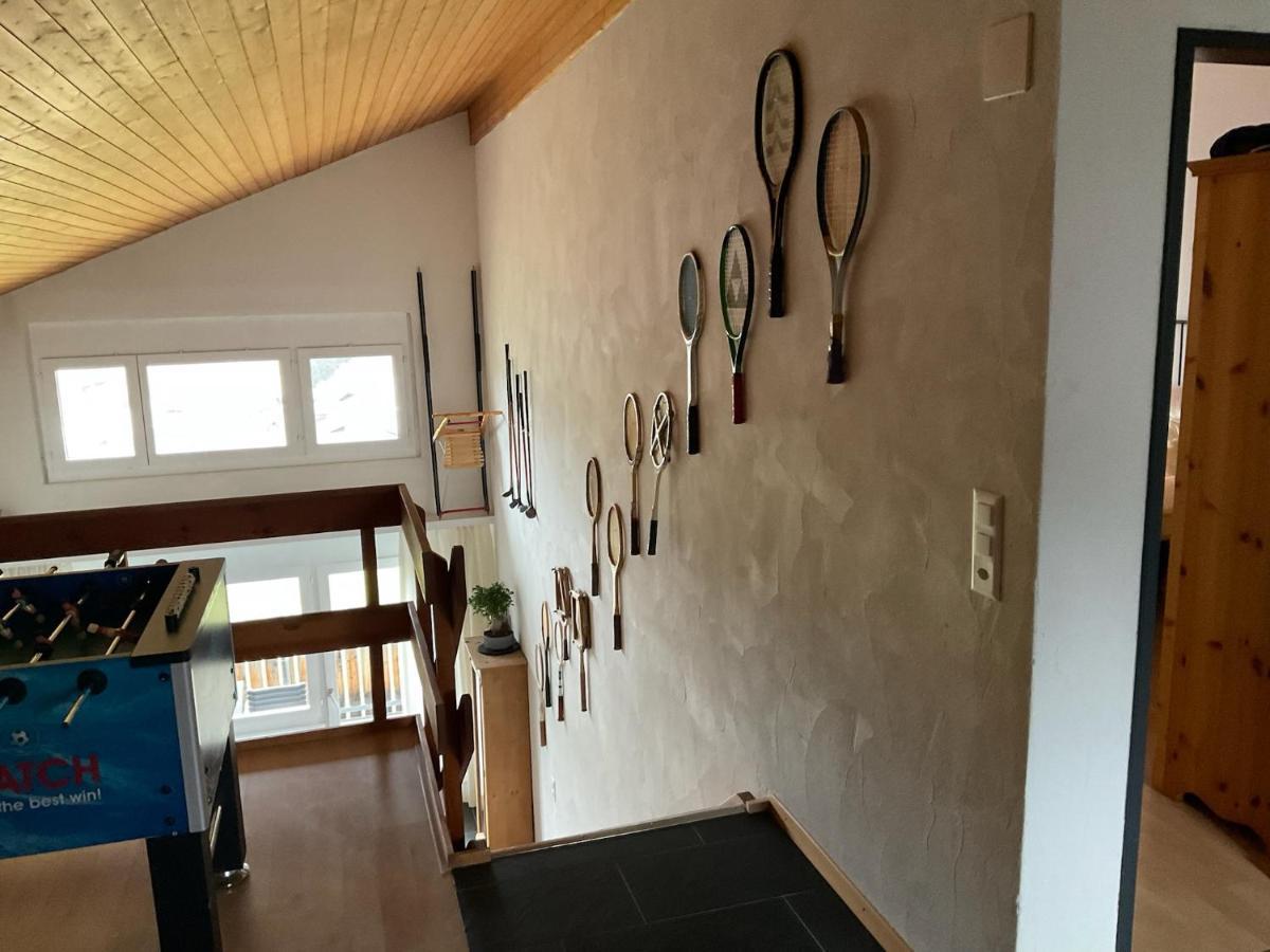 Apartment In Disentis Dış mekan fotoğraf