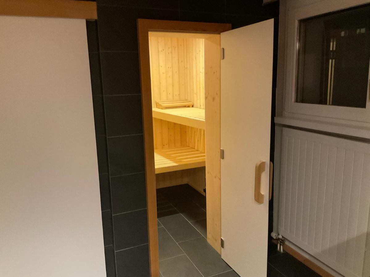 Apartment In Disentis Dış mekan fotoğraf