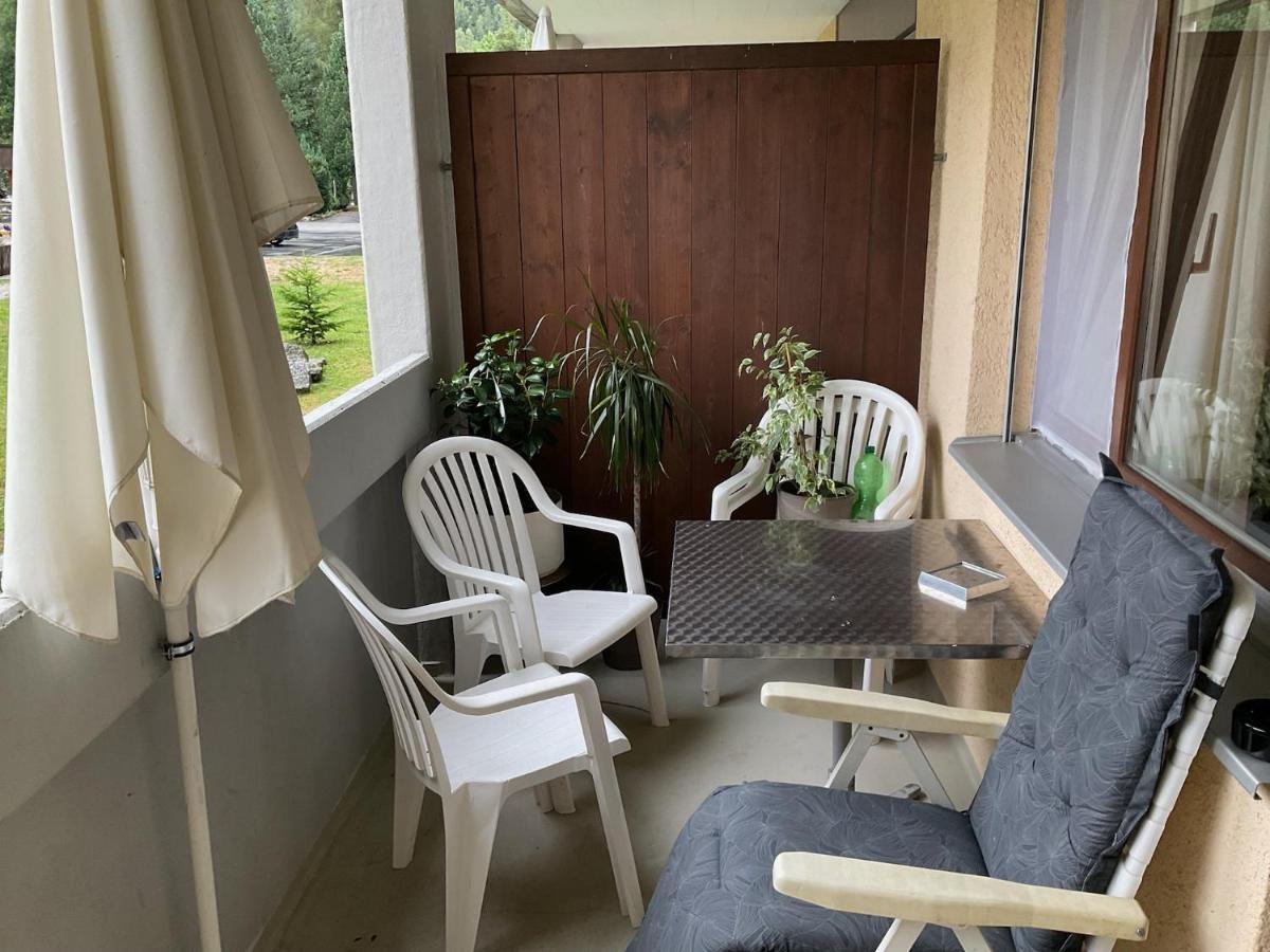 Apartment In Disentis Dış mekan fotoğraf