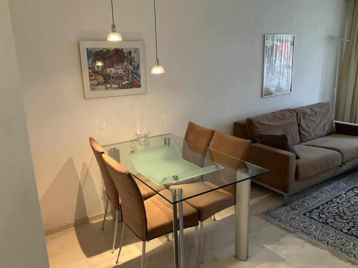 Apartment In Disentis Dış mekan fotoğraf