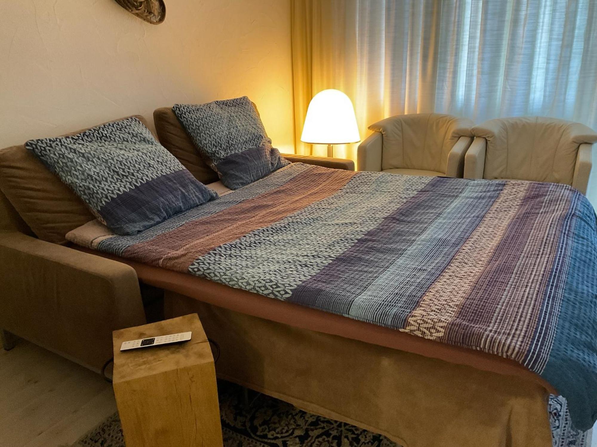Apartment In Disentis Dış mekan fotoğraf