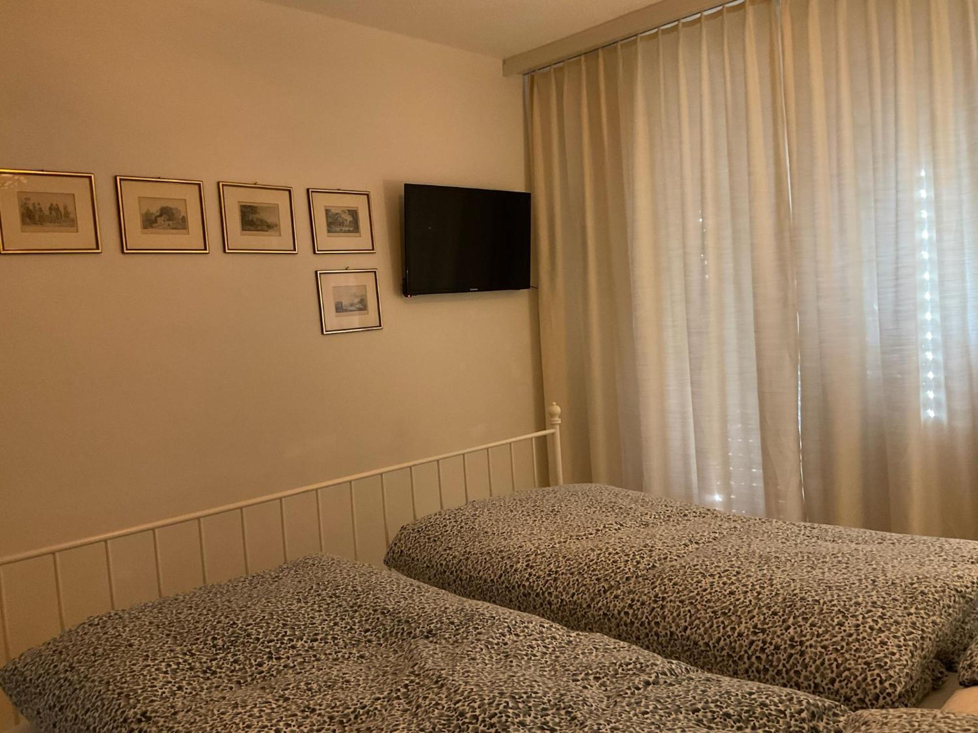 Apartment In Disentis Dış mekan fotoğraf