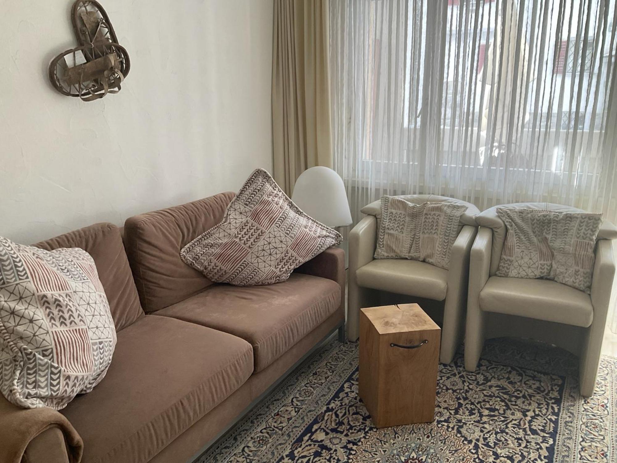 Apartment In Disentis Dış mekan fotoğraf