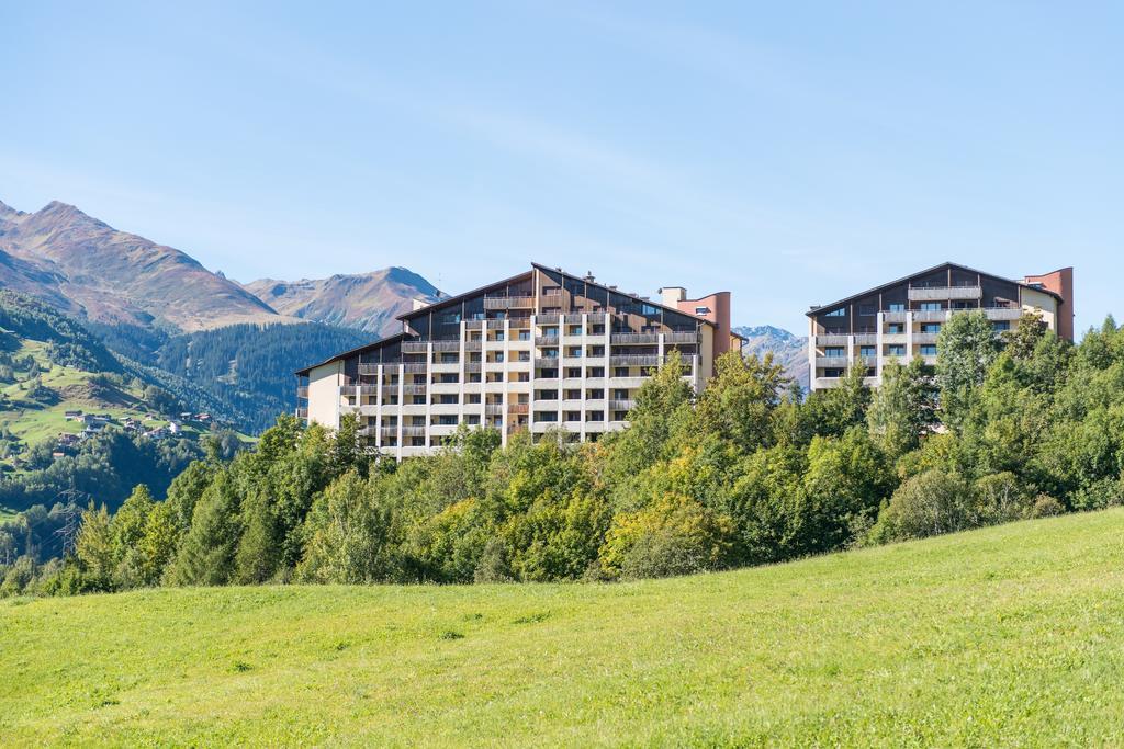 Apartment In Disentis Dış mekan fotoğraf